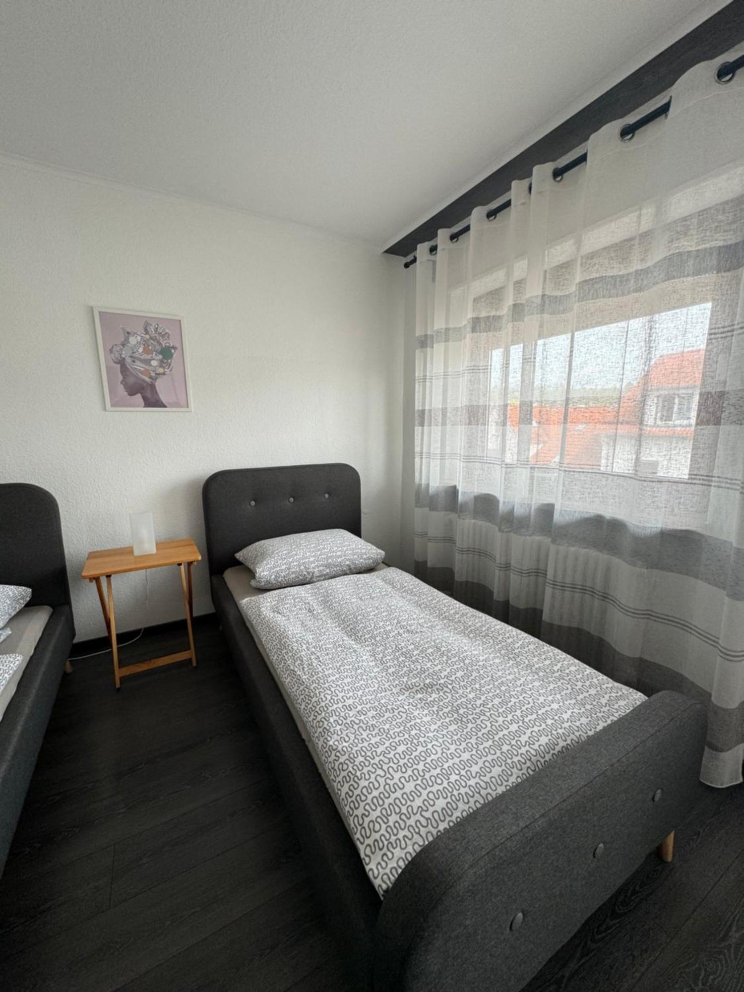 Gaestehaus Zur Schmiede Burghaun ภายนอก รูปภาพ